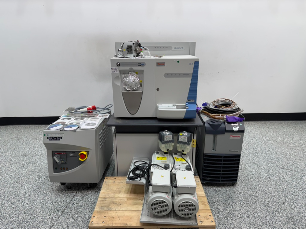 Image of Thermo Fisher LTQ Orbitrap XL Mass Spectrometer